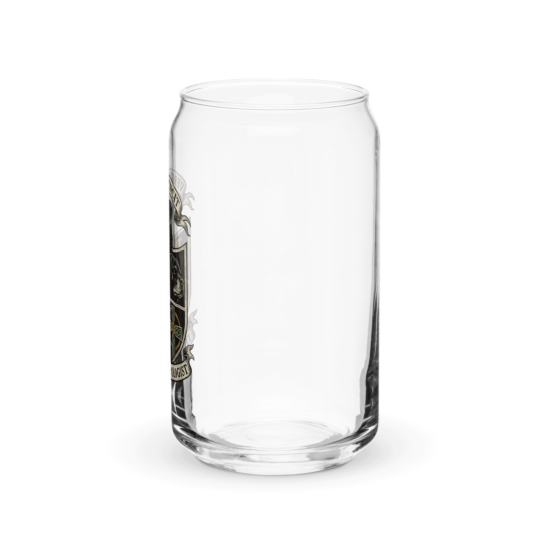 Layman Coat of Arms glass product image (3)