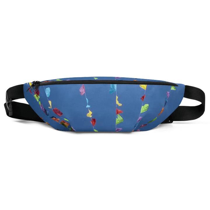 Papel Picado Fanny Pack product image (1)