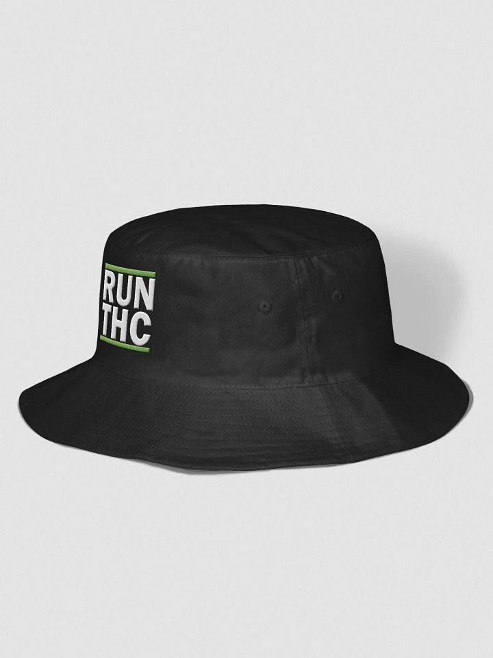 RUN THC Bucket Hat product image (5)