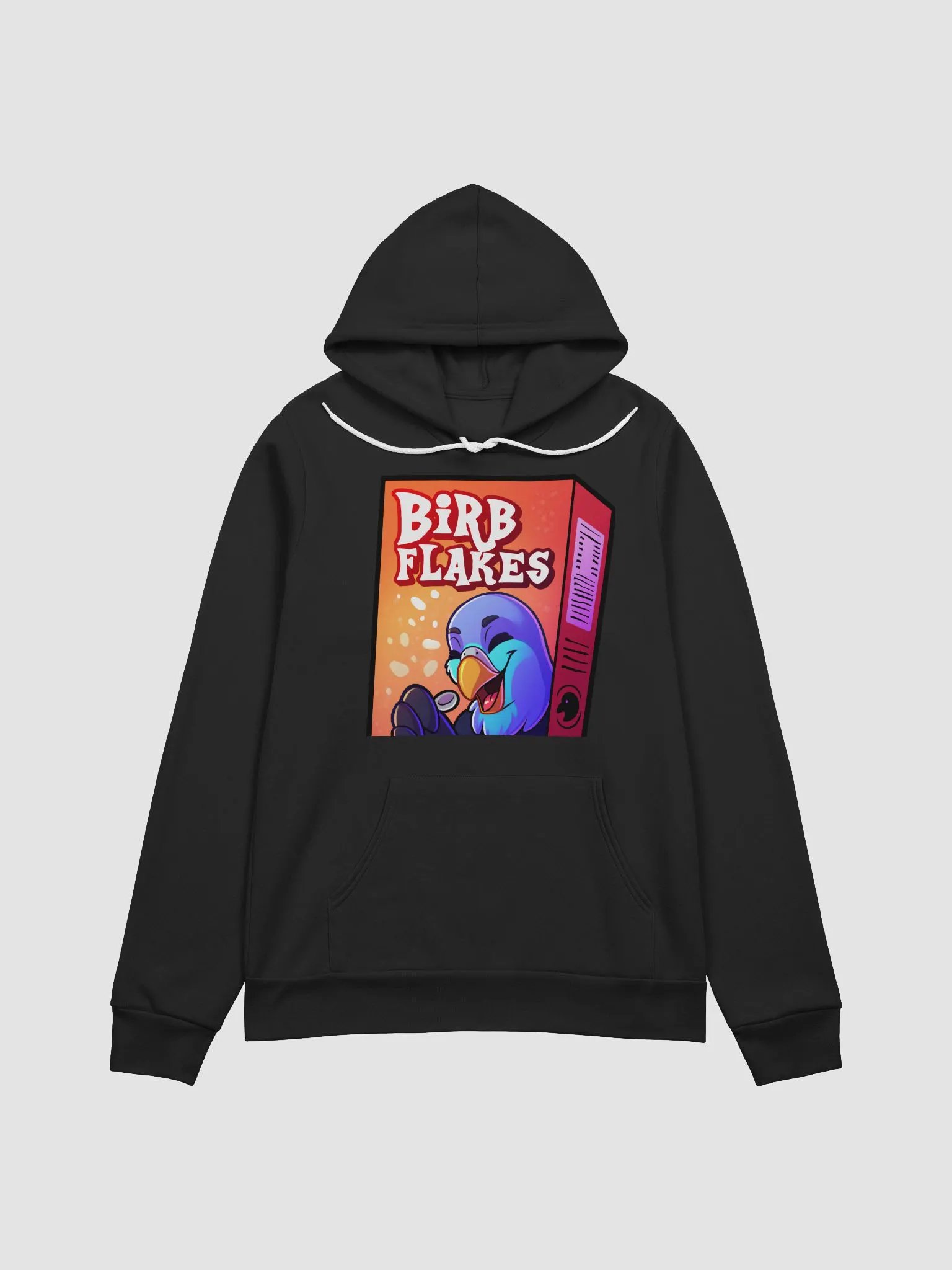 birbflakes hoodie product image (2)