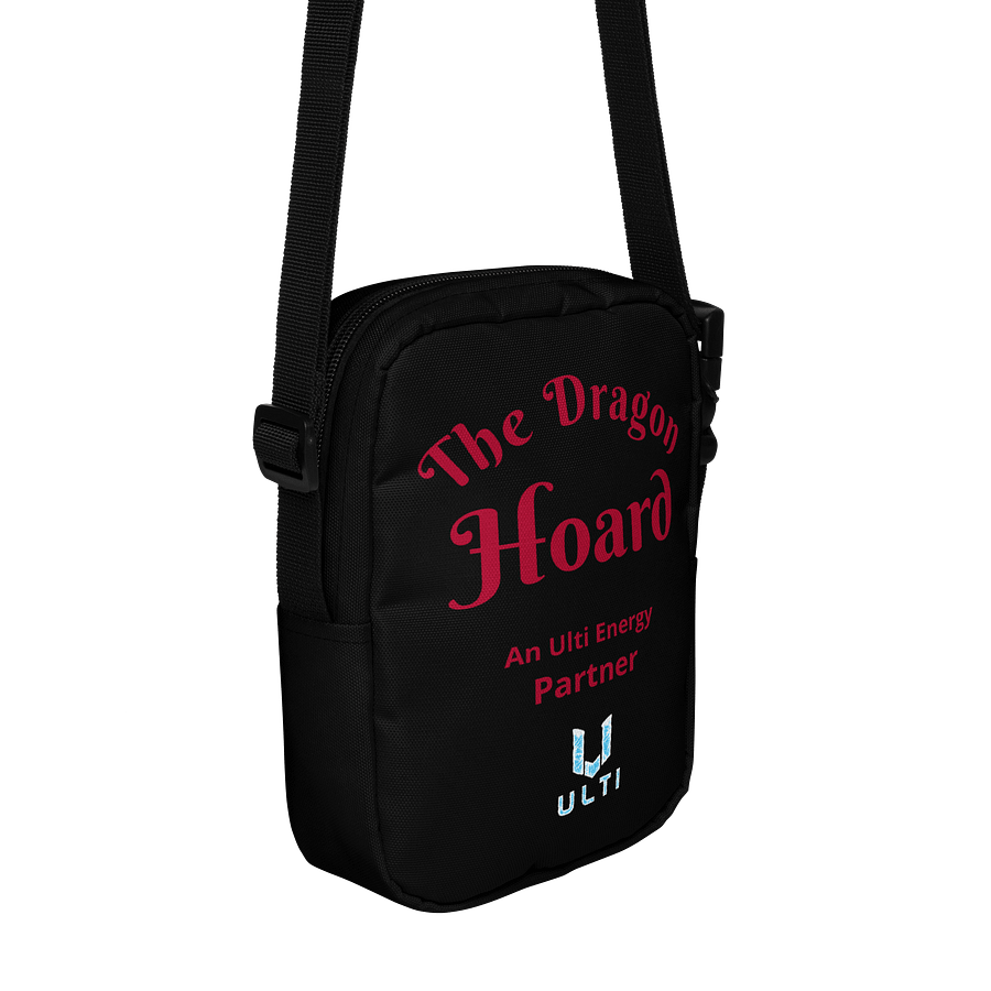 Flame On All-Over Crossbody Bag product image (4)