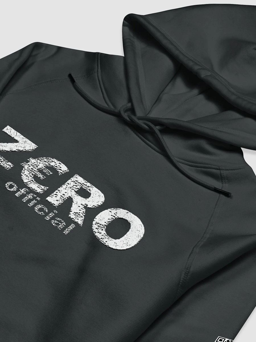 ZERO official hoodie product image (3)