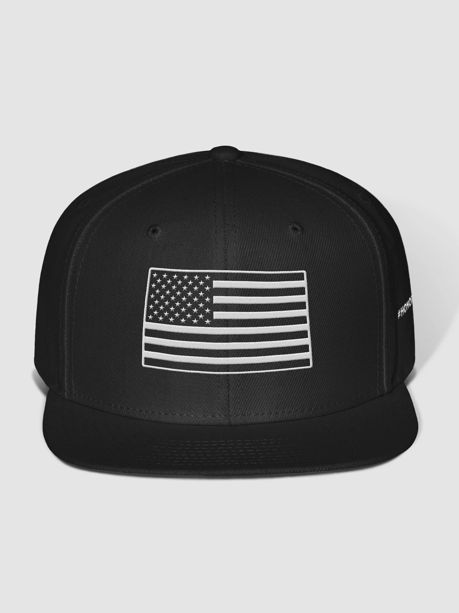 HONORUSVETS Snapback product image (2)