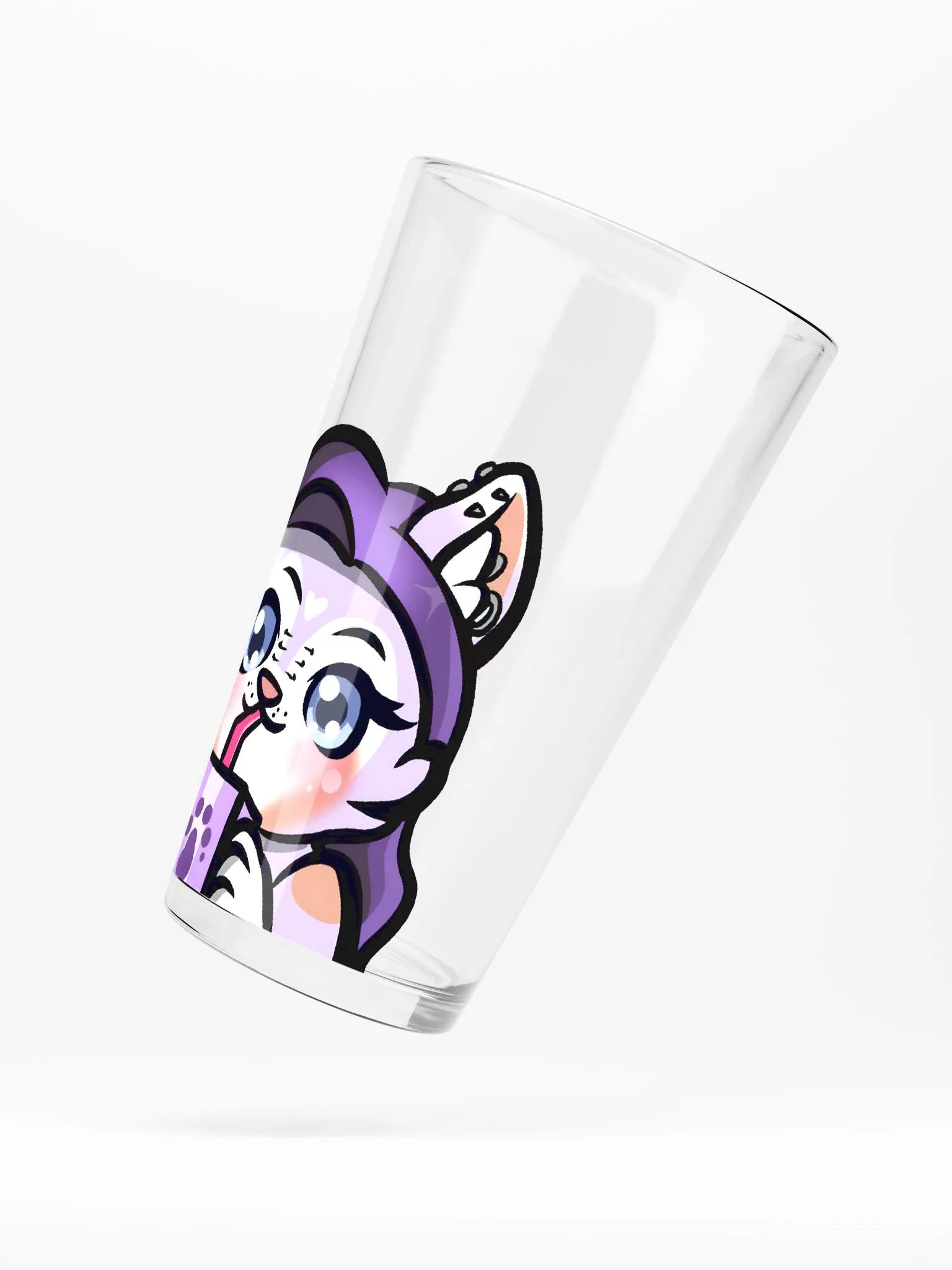 Sippies Glass Cup product image (5)