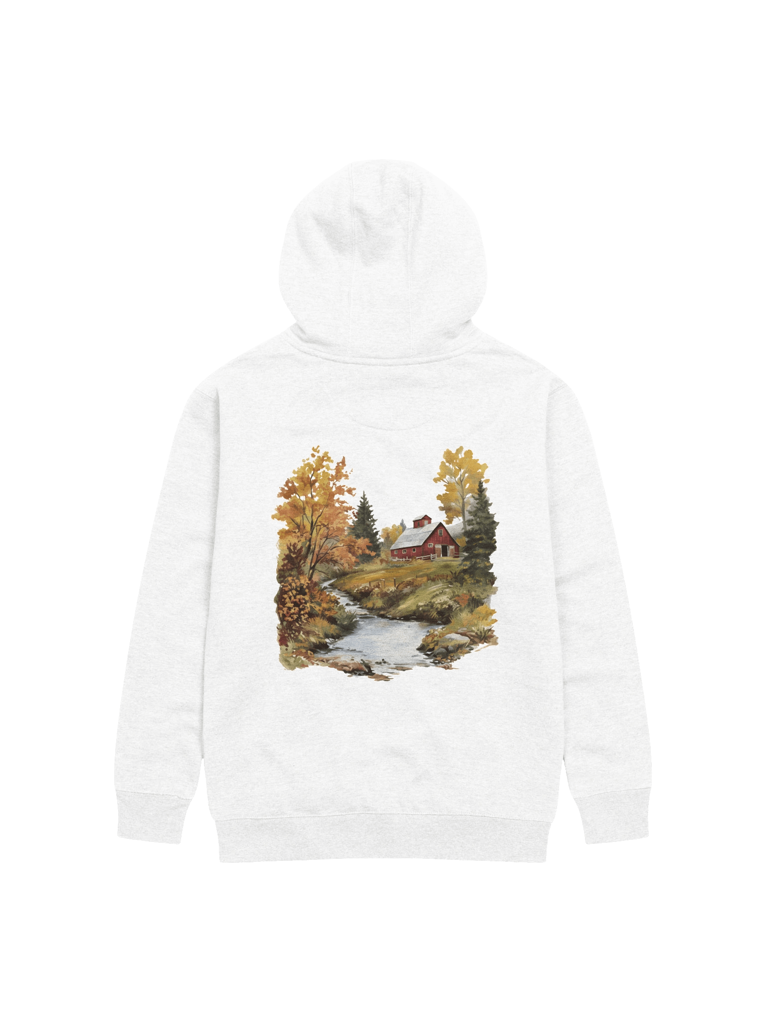 90er Bauer Premium-Hoodie product image (1)