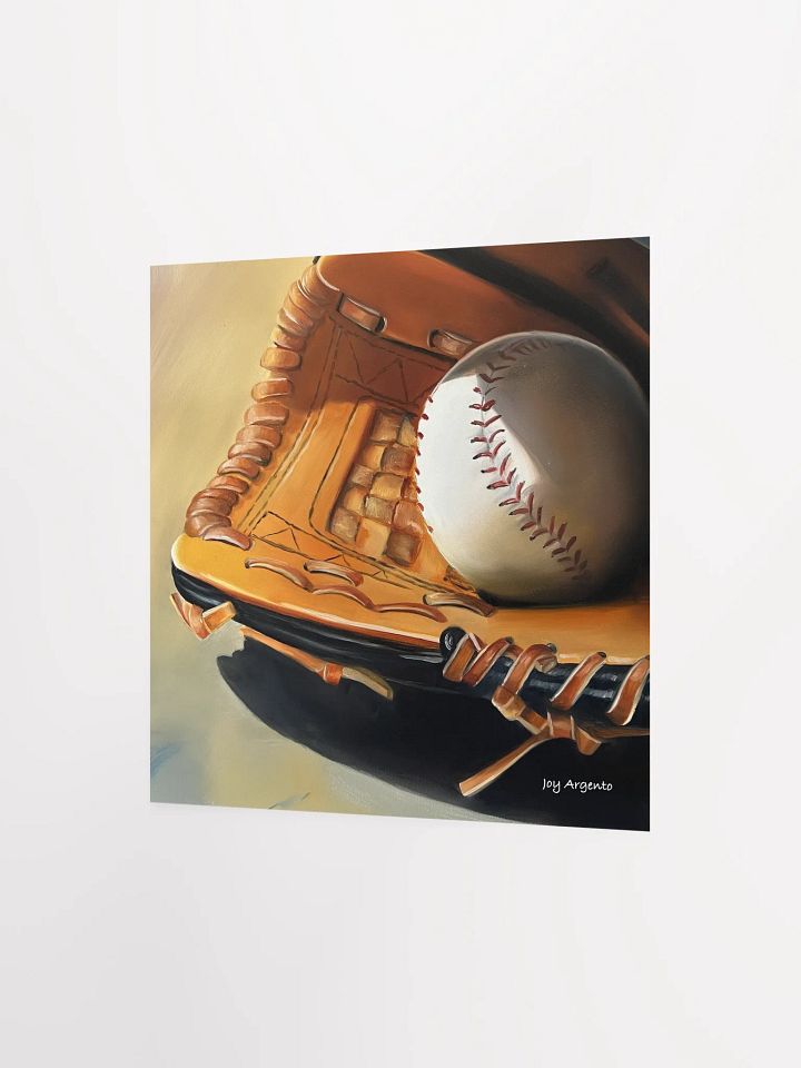 Play Ball Print product image (3)