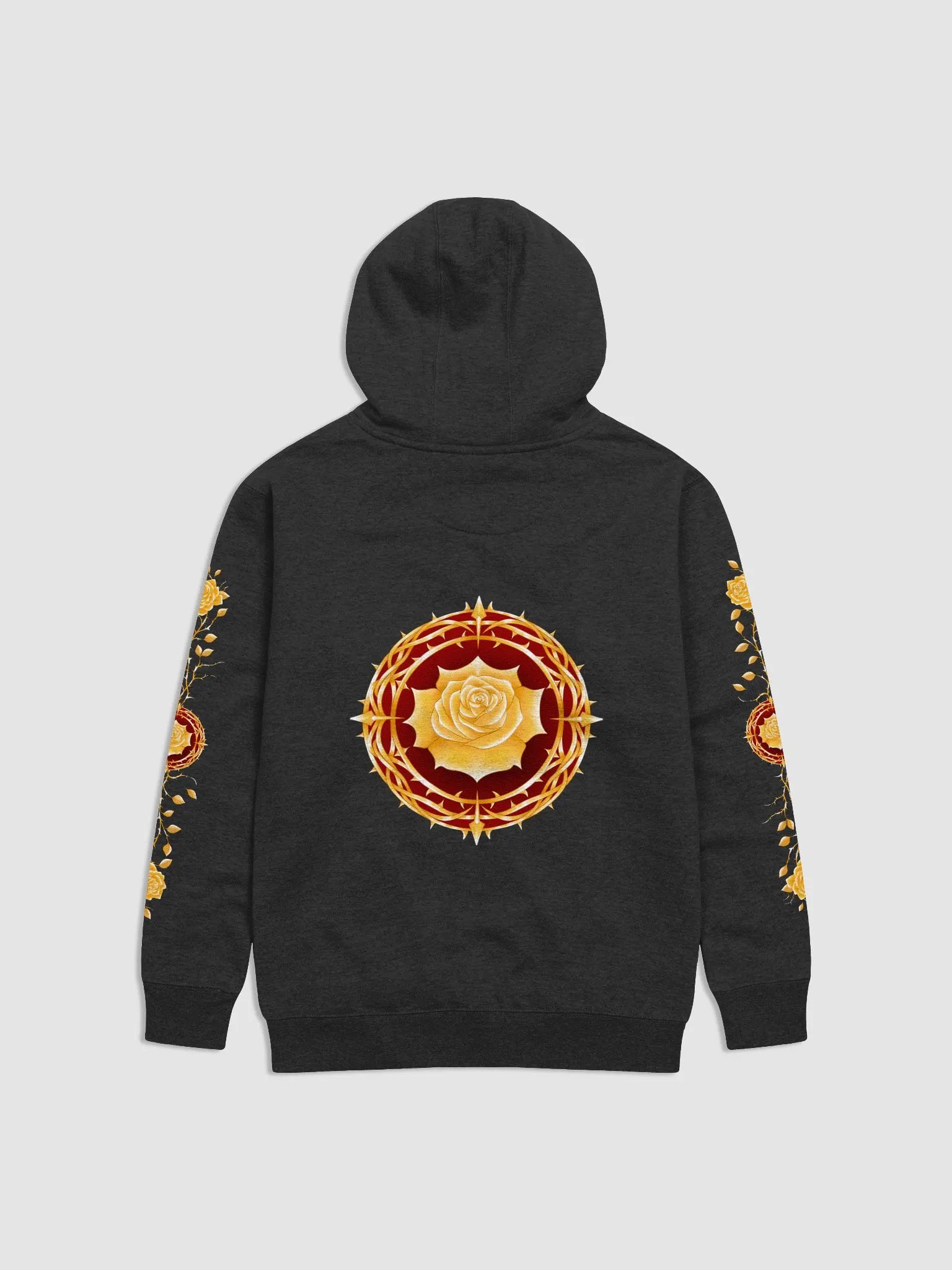 The Golden Rose Hoodie product image (4)