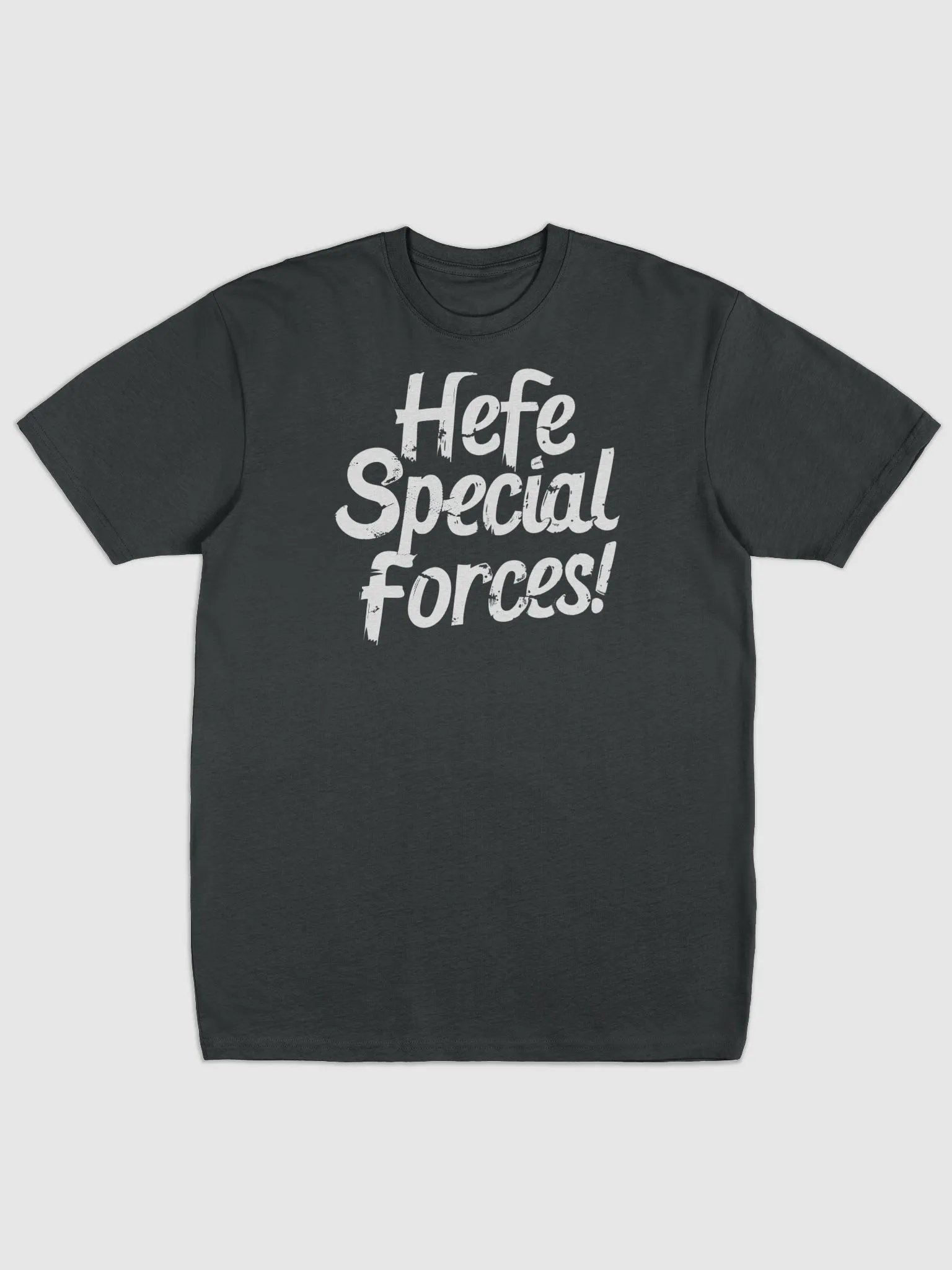 Hefe Beer Special Forces Funny T-Shirt for Wheat Beer Enthusiasts product image (2)