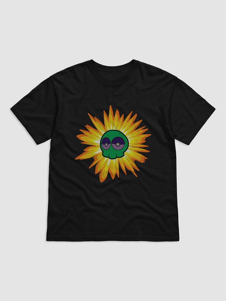 Exploding Skull T-Shirt! product image (1)