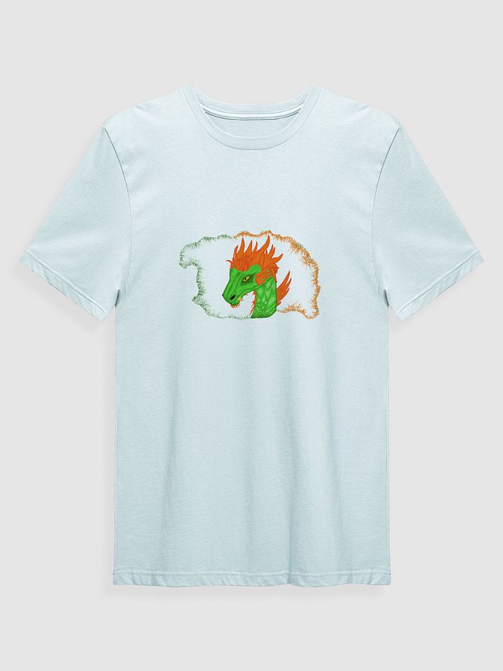 Dragonfire Stylized T-Shirt product image (1)