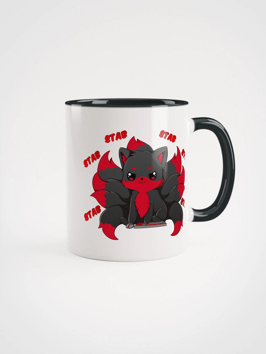 Nightblade Fox Mug product image (2)