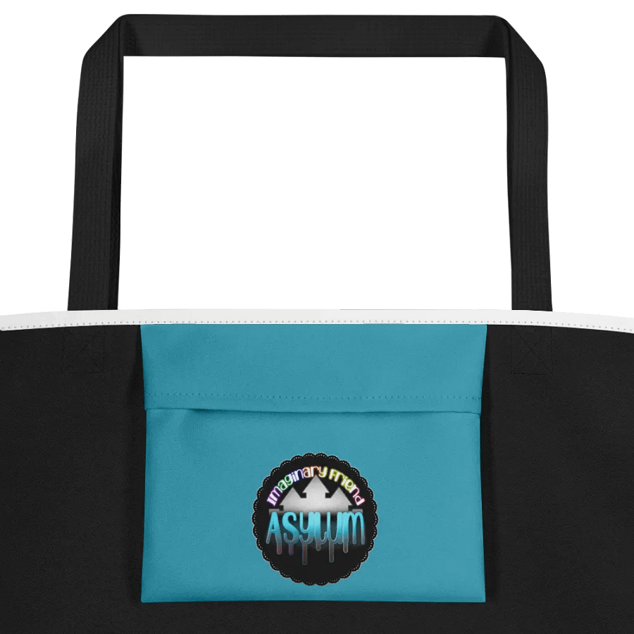 Imaginary Friend Roadtrip Tote Bag product image (2)