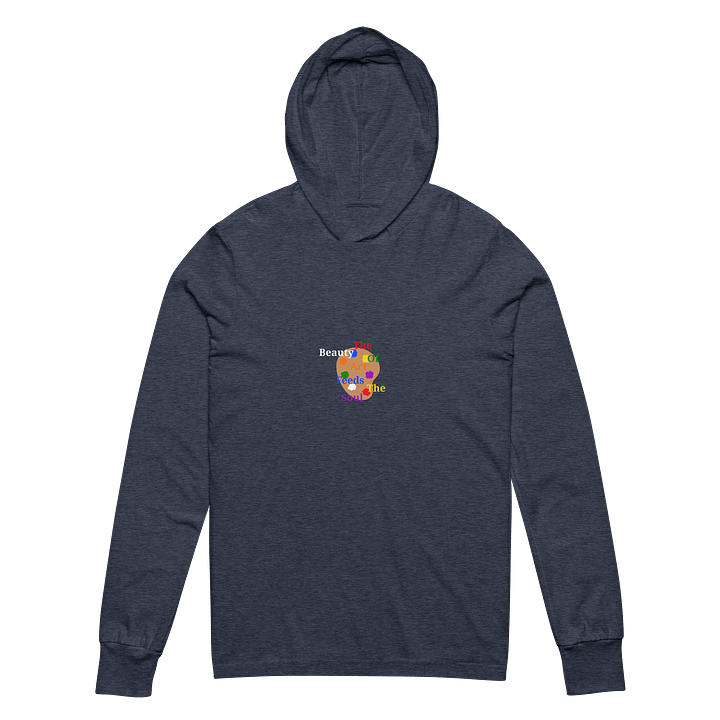 Artistic Soul Feeds Long Sleeve Tee product image (2)