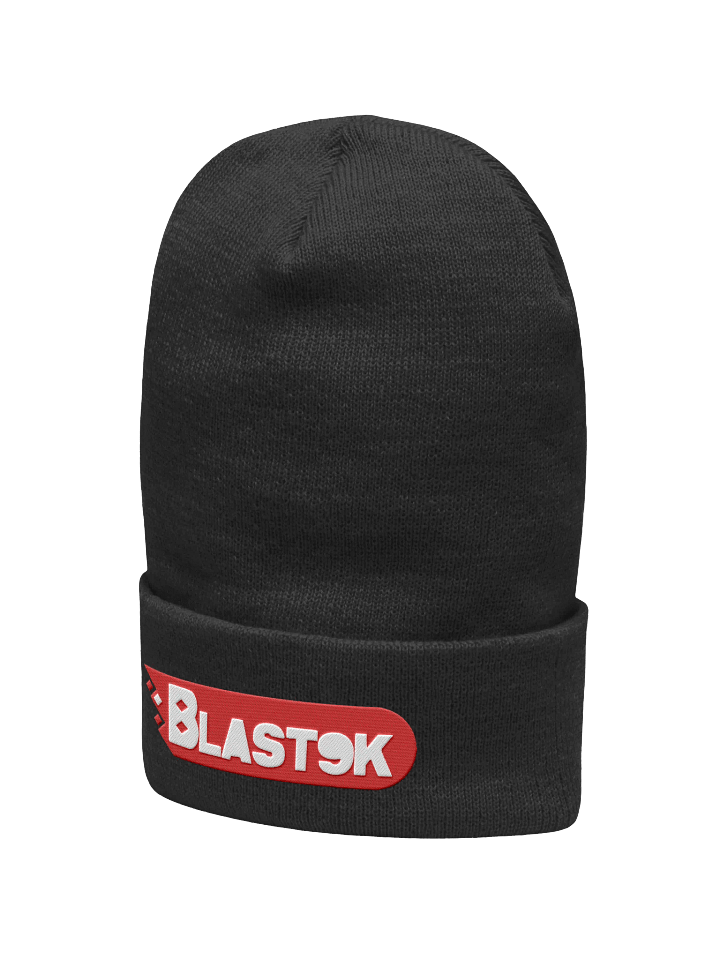 Blast9K Beanie RED product image (11)