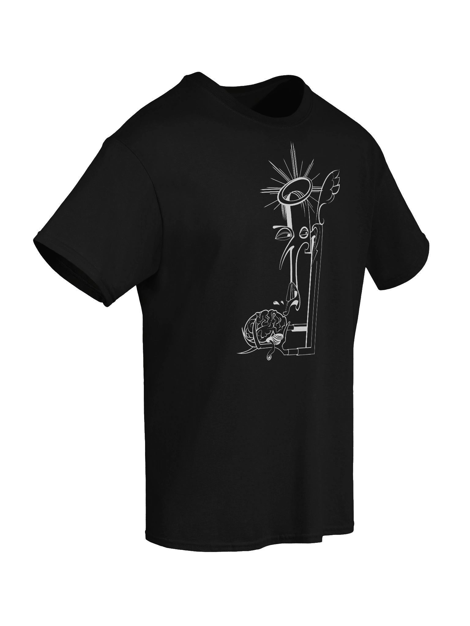 Angel T-Shirt (To the Brink) product image (3)