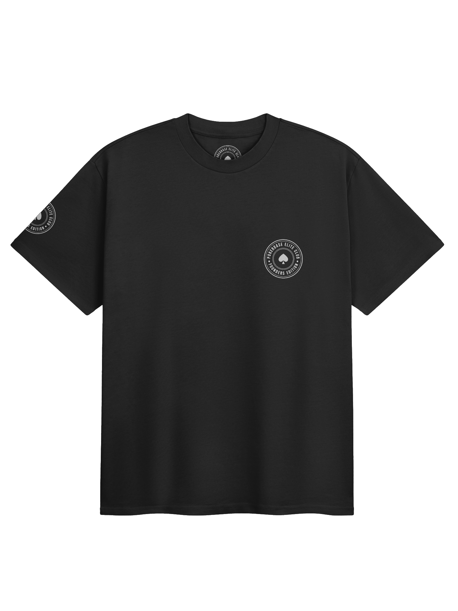 Pokerbase Elite Club - Founder Edition T-Shirt product image (1)