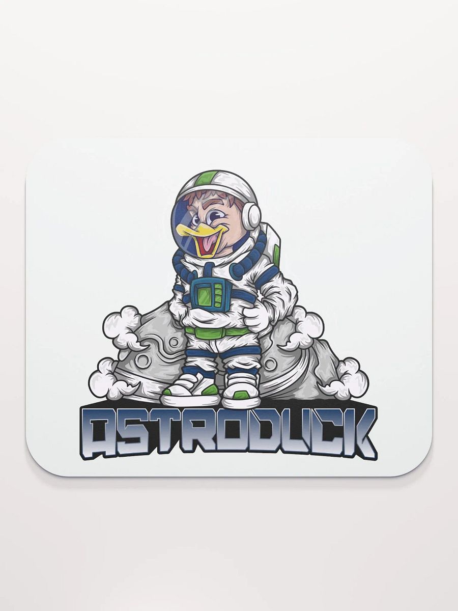 AstroDuck Mouse Pad product image (2)