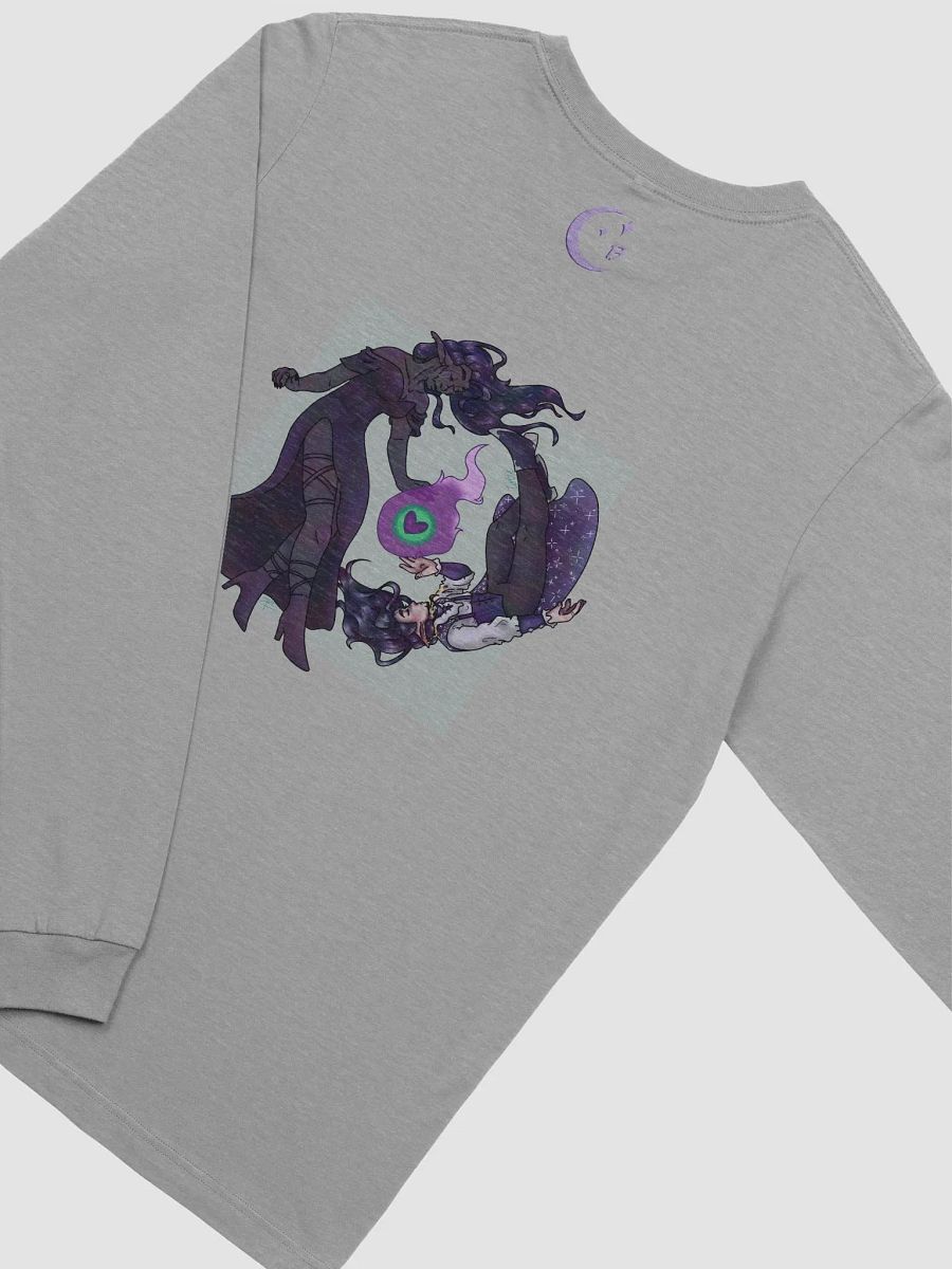 Minds and Shards Long Sleeve T-Shirt product image (11)
