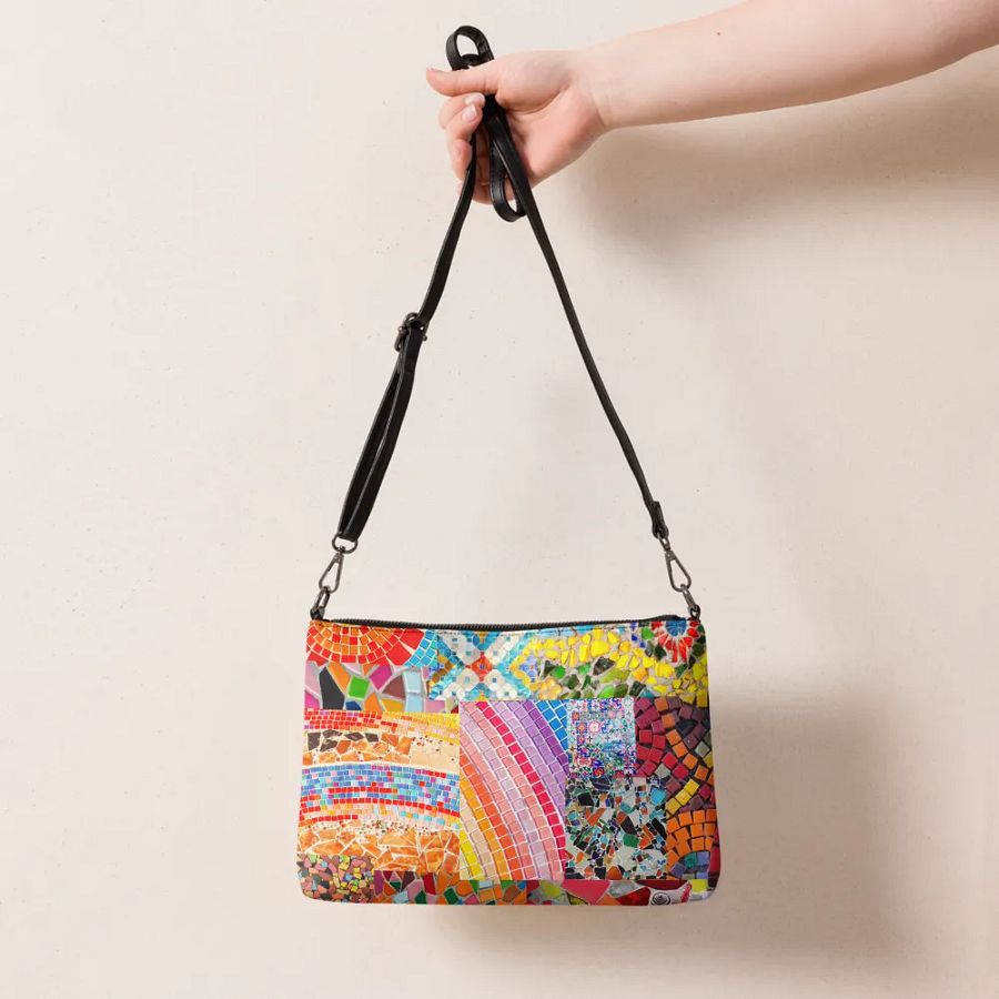 Mosaic Dreams Crossbody Bag product image (7)