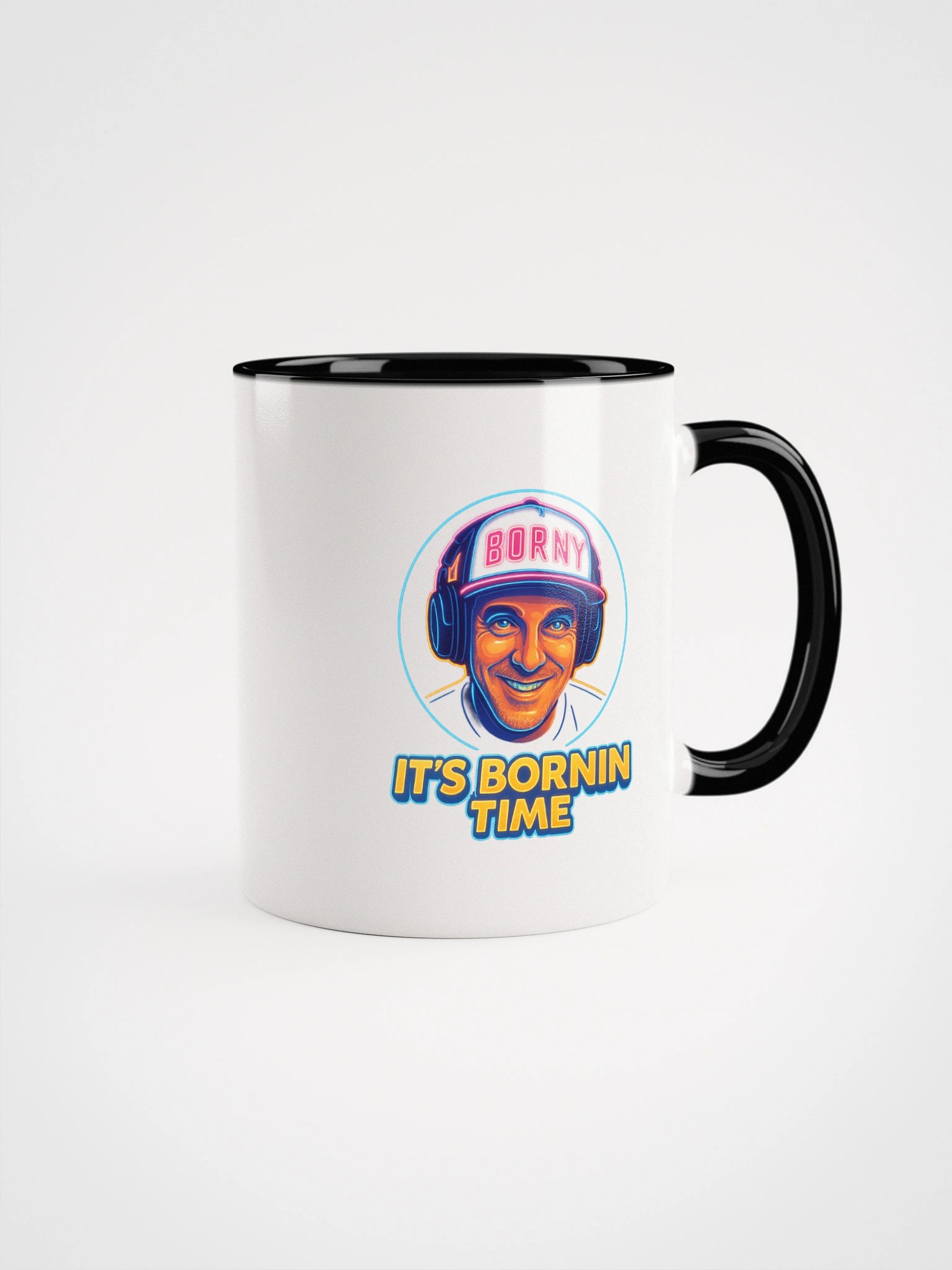 Bornin Time MUG product image (12)