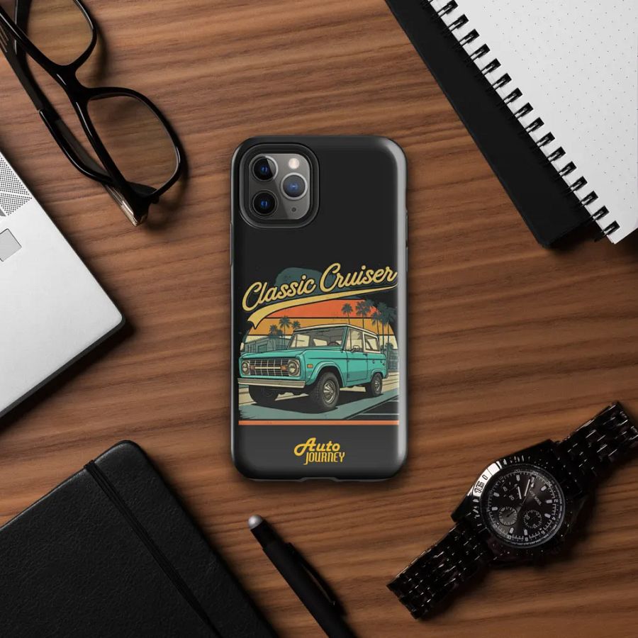 Sunset Cruiser iPhone® Tough Case product image (58)