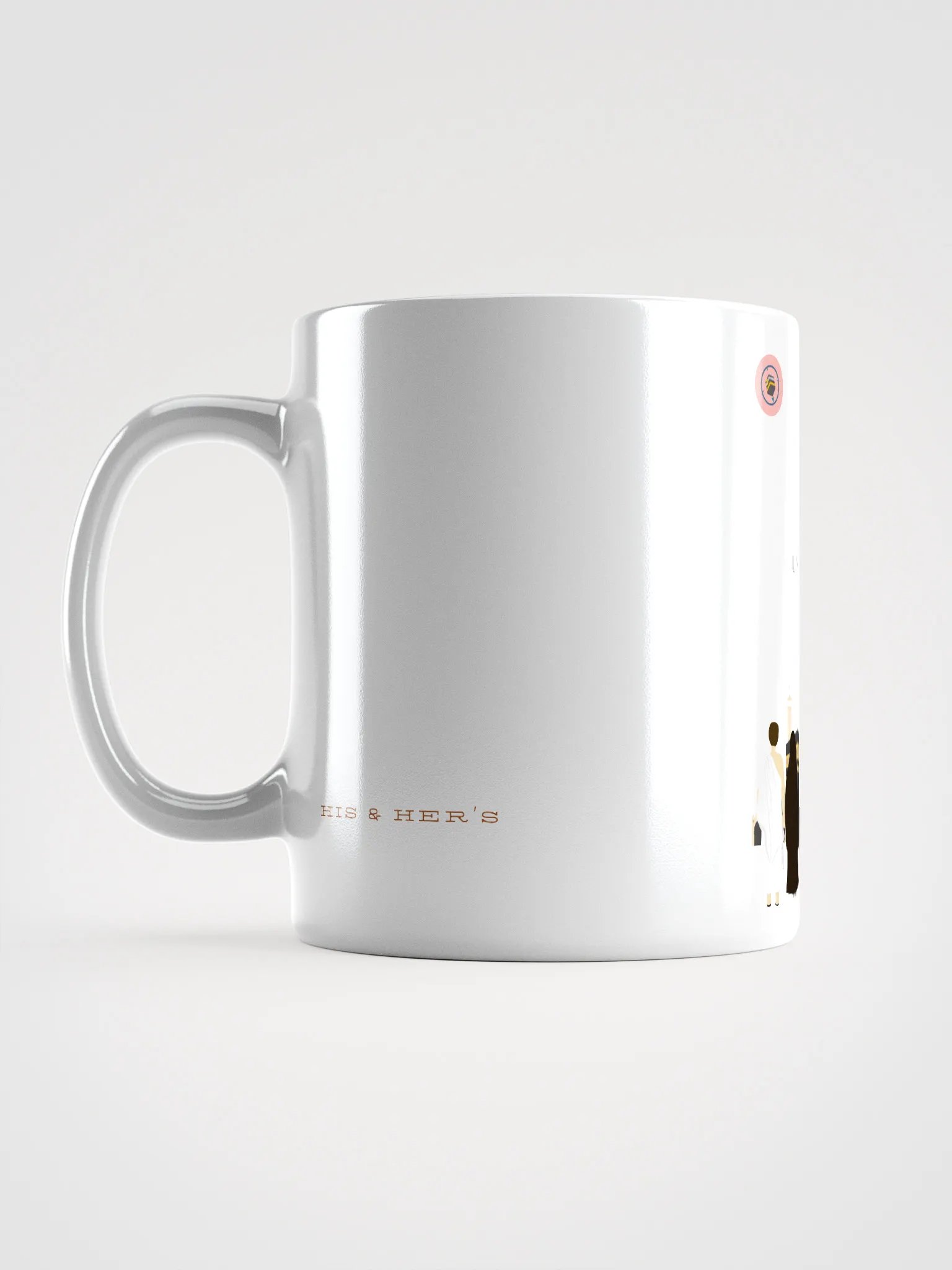 HIS & HERS UMMRAH MUG product image (6)
