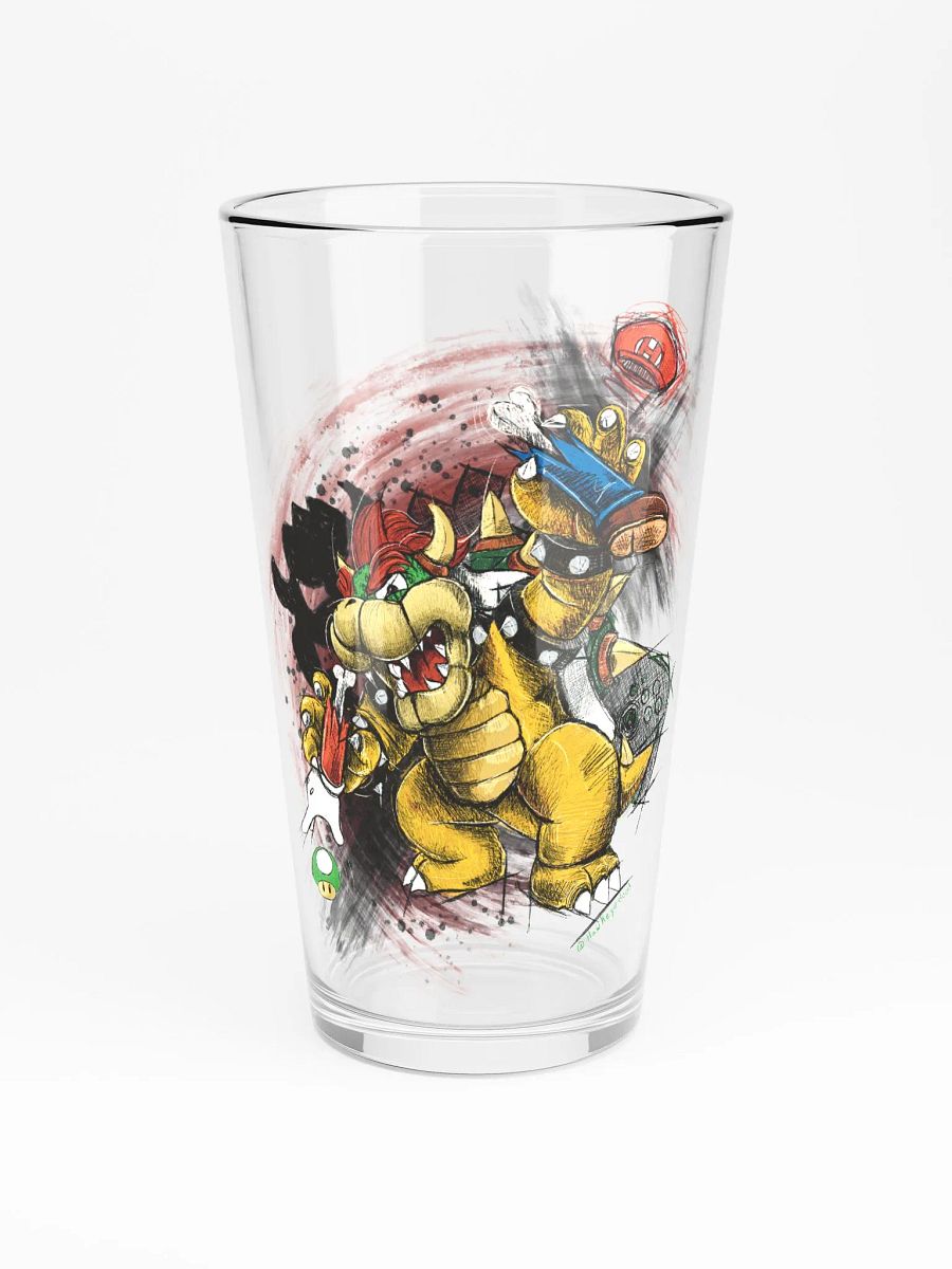 Bowser by StephyJ Glass product image (3)