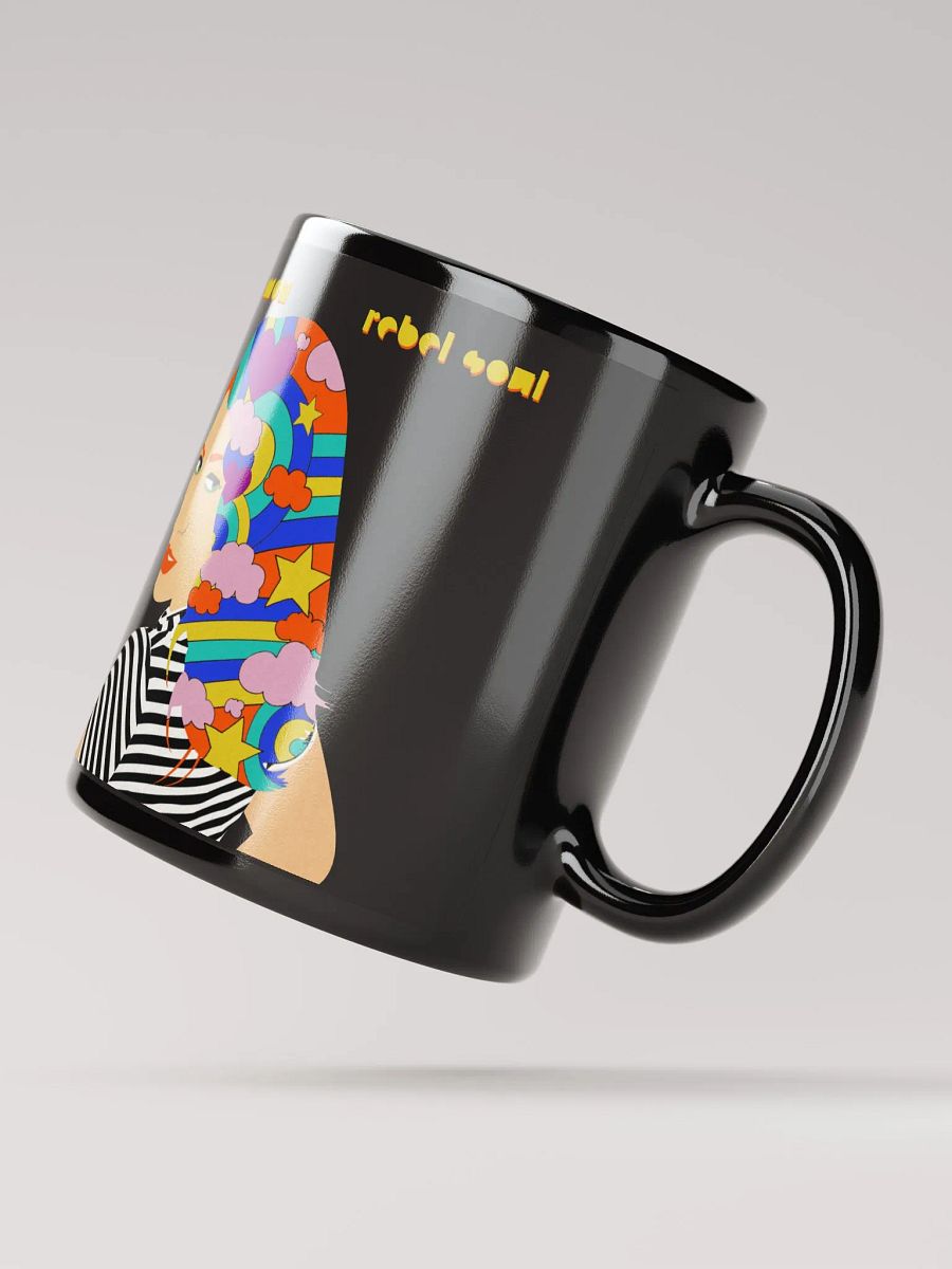 Rebel Soul Twin Mug product image (2)