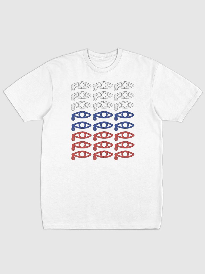 Russia - Forever Cry - Cotton Heritage Men's Premium Heavyweight Tee product image (2)
