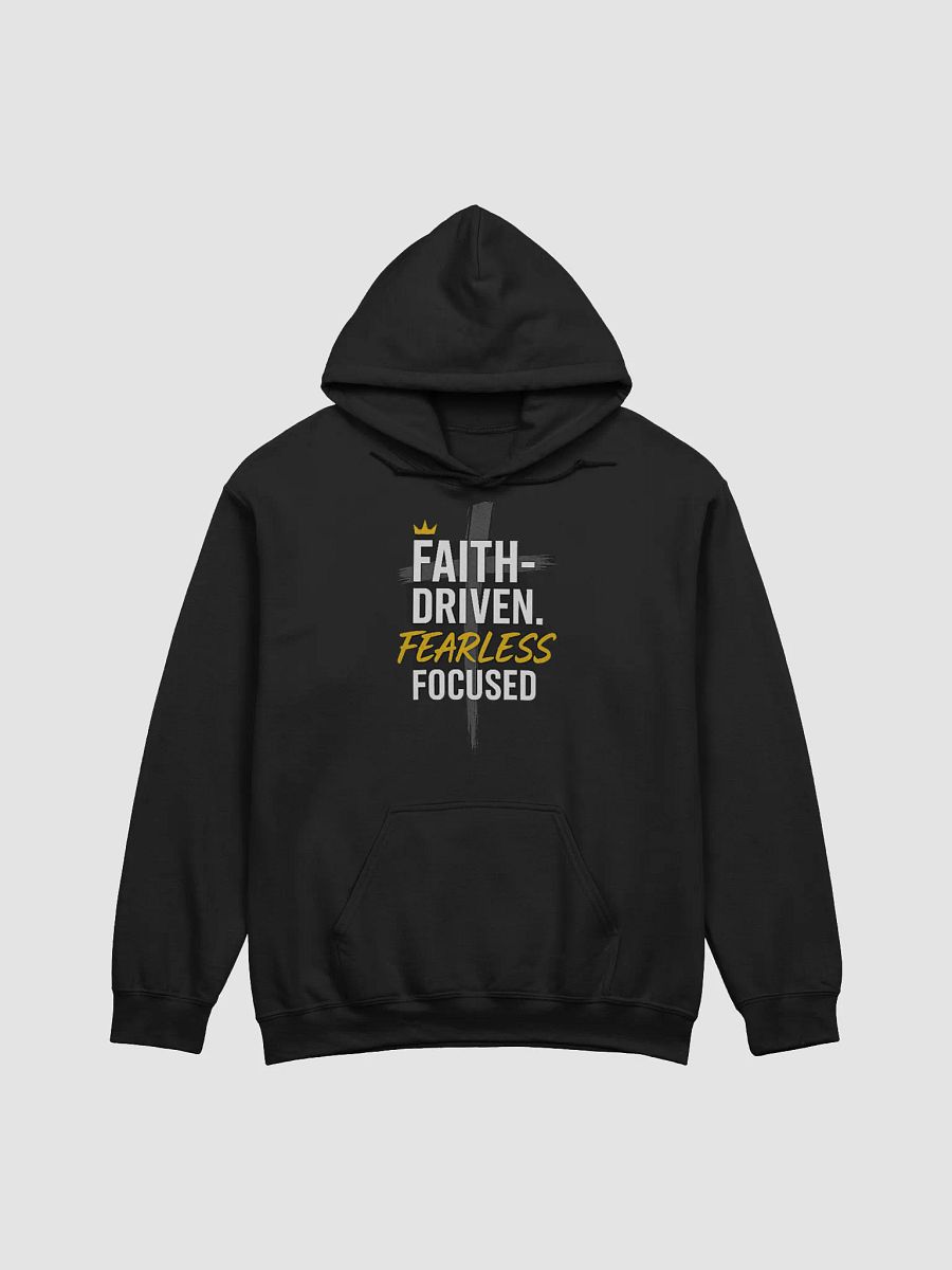 Faith-Driven Fearless Hoodie product image (5)
