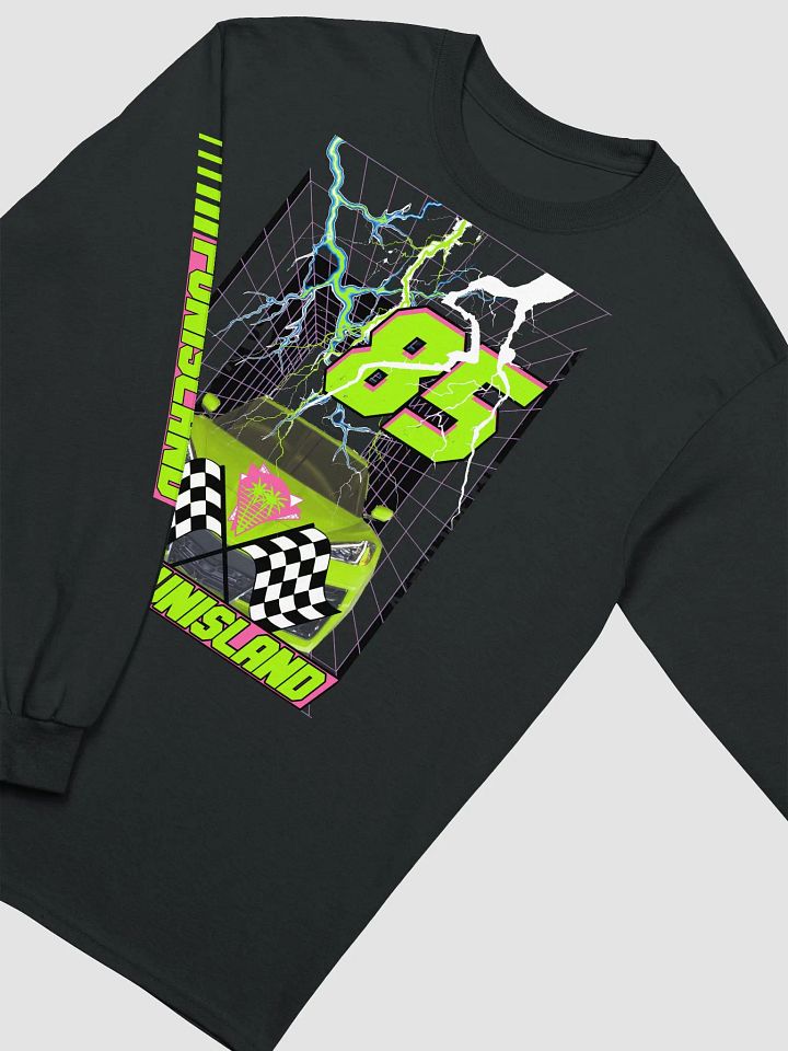 Talledega Nascar Long Shirt product image (1)