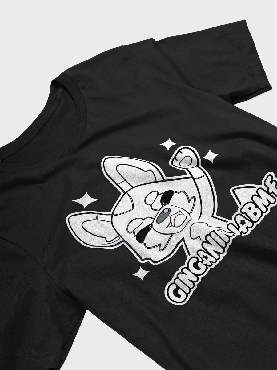 Murphy Star Pose T-Shirt product image (8)