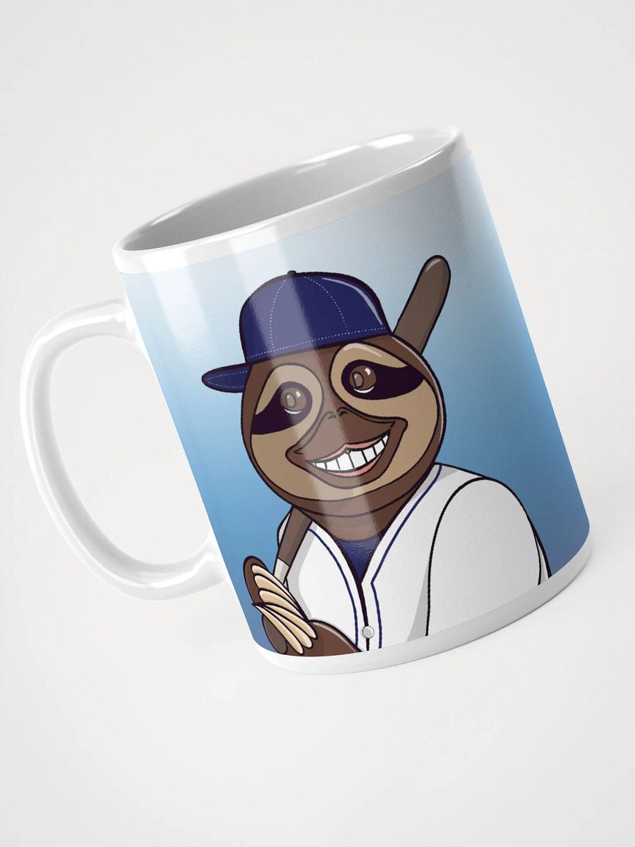 Baseball Sloth product image (5)