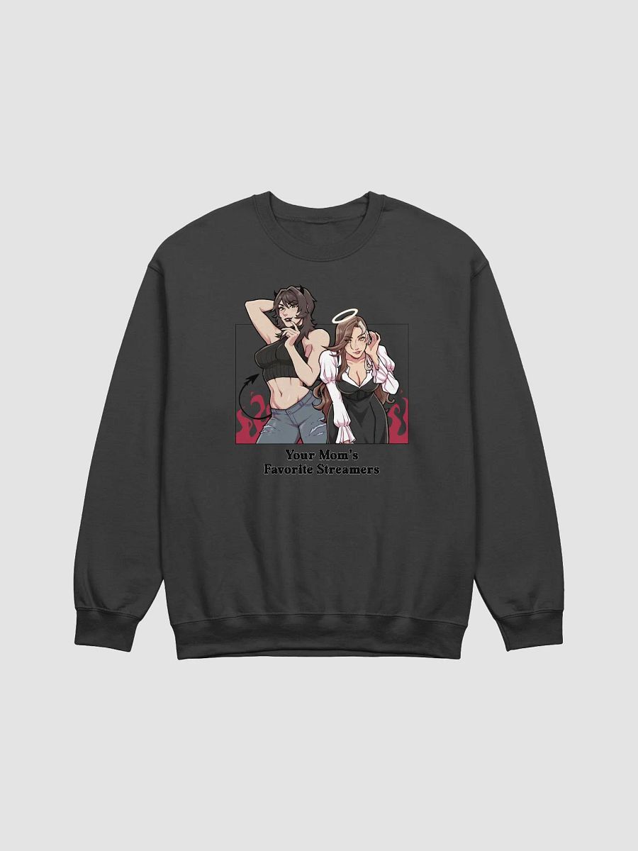 Your Mom's Favorite Streamers Sweatshirt product image (2)