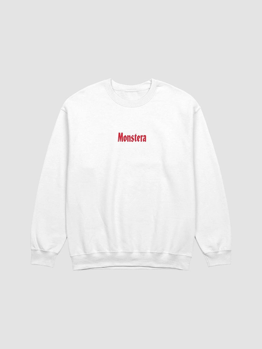 ⚡️ MONSTERA WORLD TOUR ⚡️ unisex gildan sweatshirt product image (1)