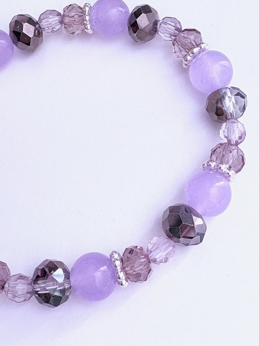 Handmade 8.25" Bracelet | Coastal Charm Jewelry by Monique Faella Designs™ | MFD-00061 product image (3)