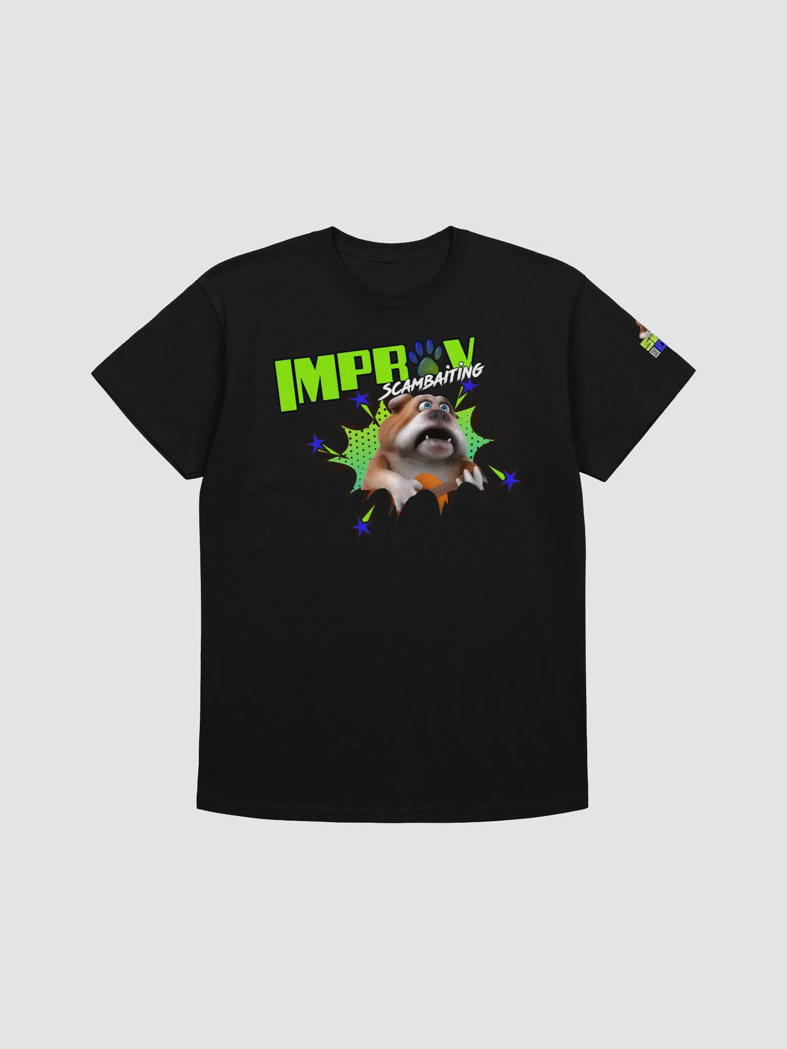 Scammer Tears World Tour T-Shirt product image (6)