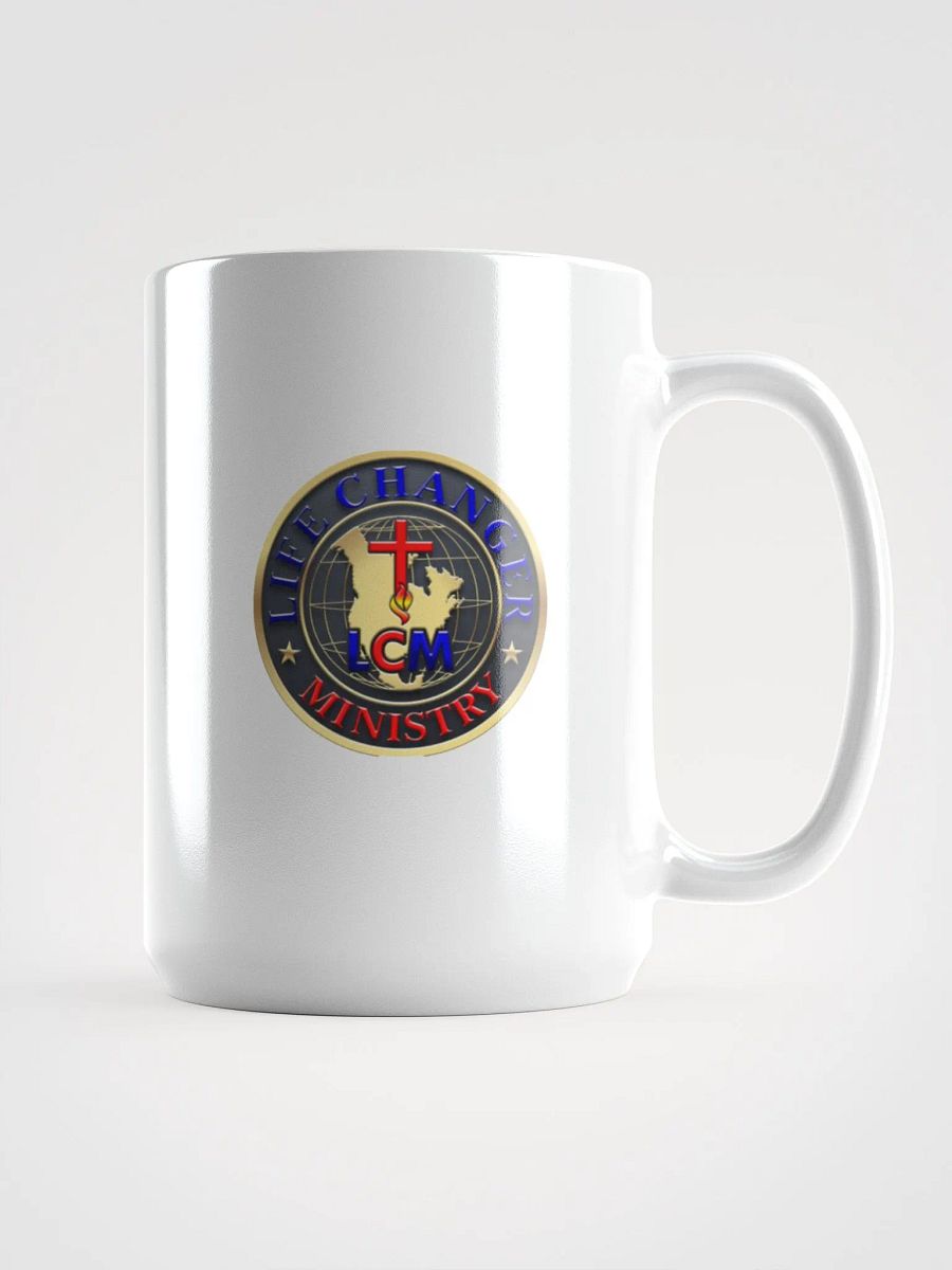 Life Changer Ministry Mug product image (1)
