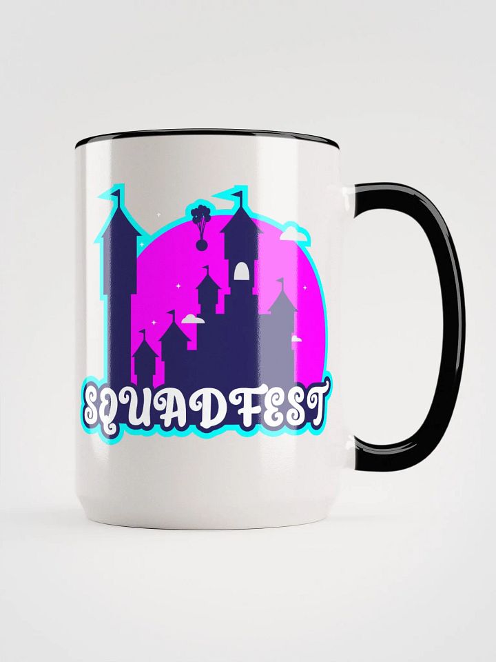 SQUAD FEST MULTI COLOR MUG product image (1)