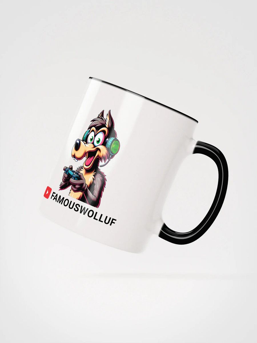 FamousWolluf Mug product image (2)