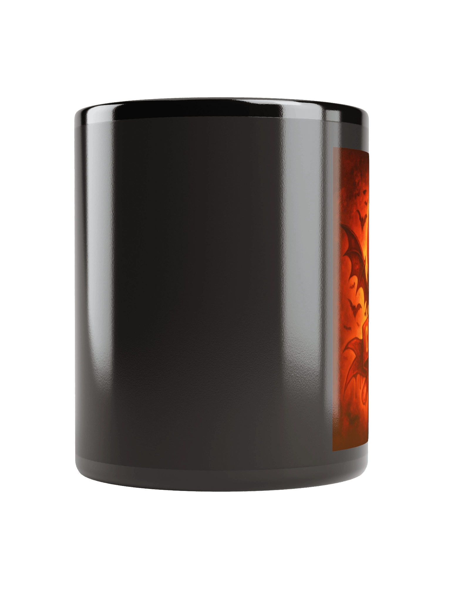 Halloween Candyman Black Mug product image (5)