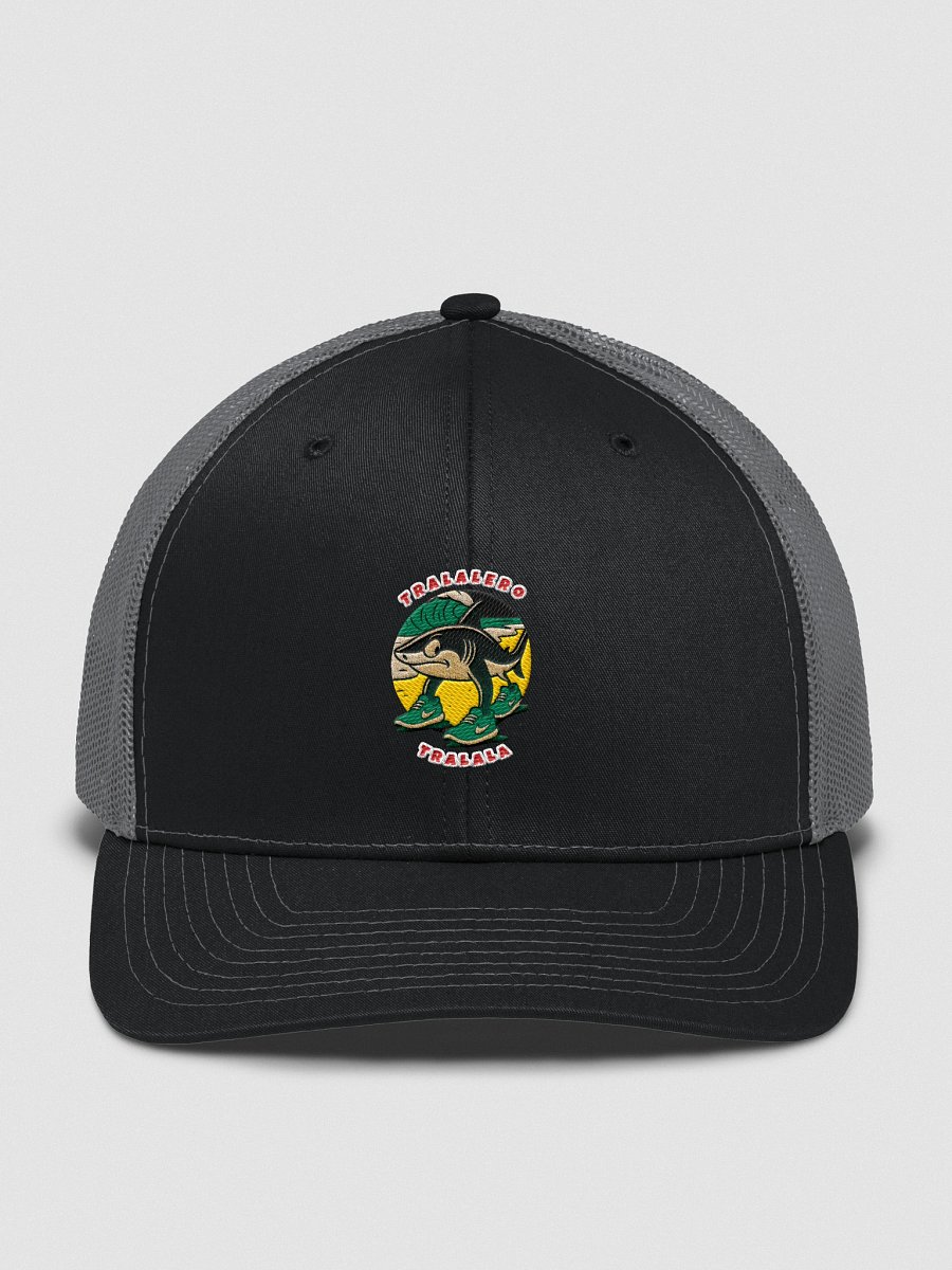 Tralalero Tralala Trucker Cap product image (1)