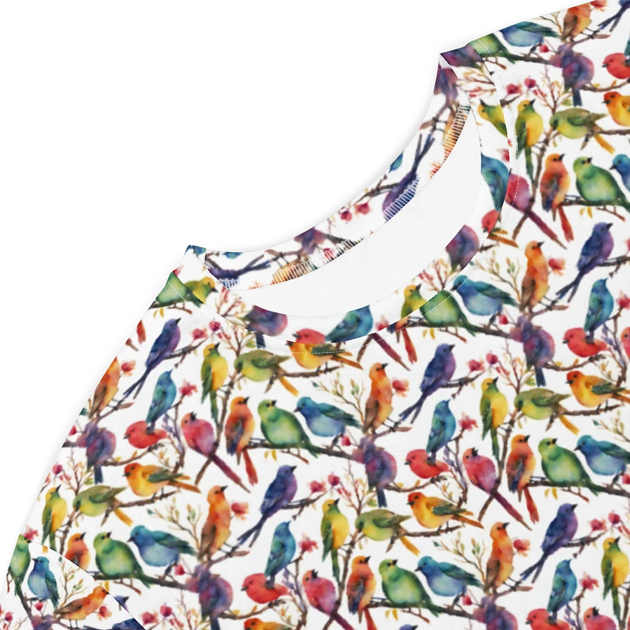 Multi Coloured Birds Dress product image (3)