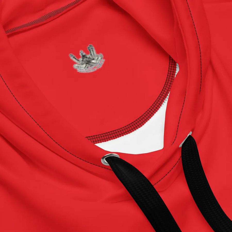 Red Anchor Hoodie product image (3)