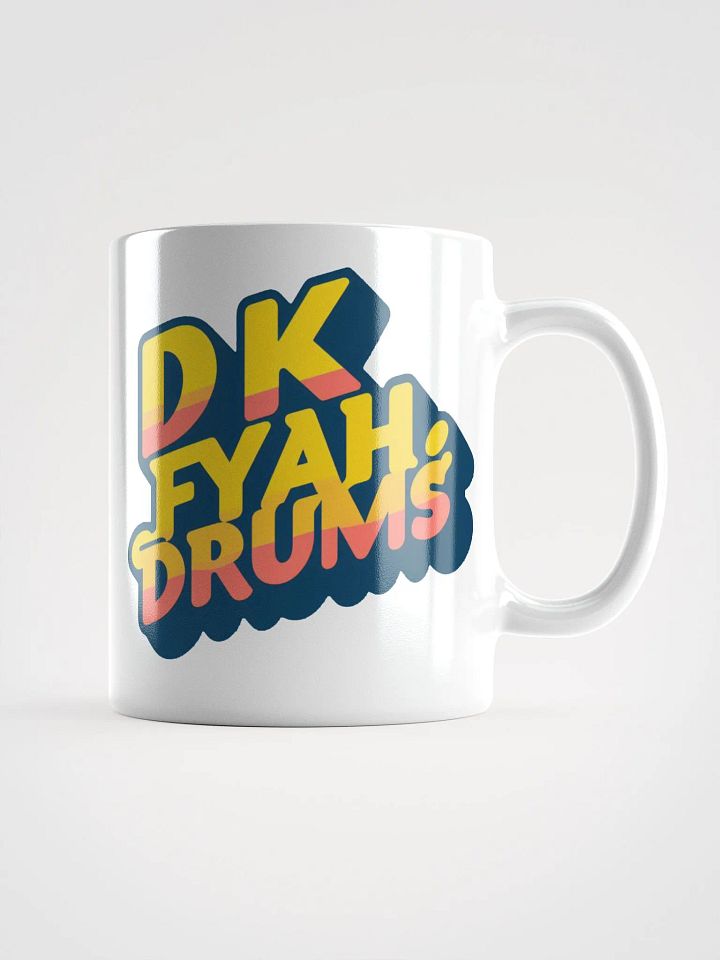 Another Donut by: DK🔥Drums (MUG) product image (2)