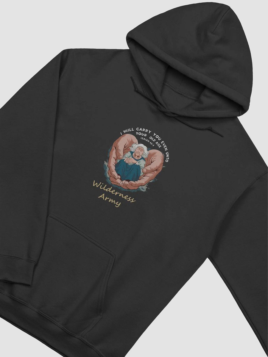 Wilderness Army Old Age Promise Hoodie product image (2)
