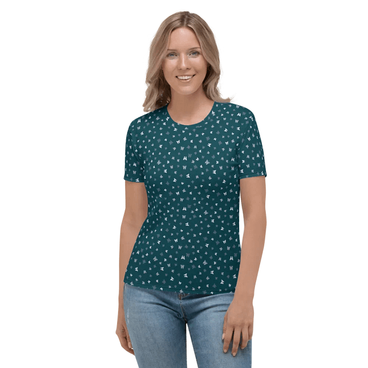 Wingdance | Women's Crew Neck T-Shirt product image (1)
