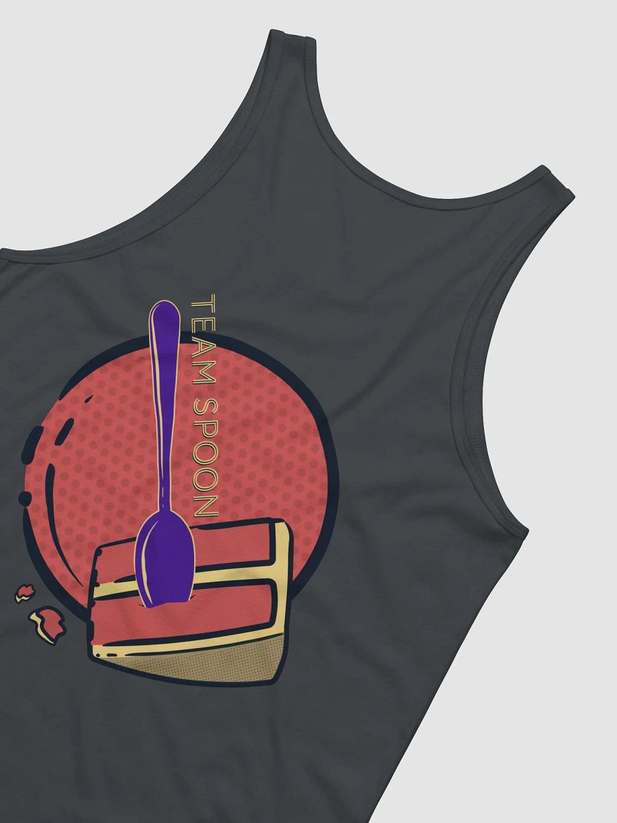 Team Spoon Tank Top product image (51)