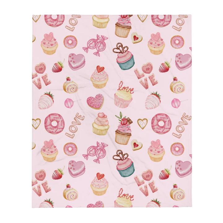 Valentine's Day Sweets and Cupcakes product image (13)