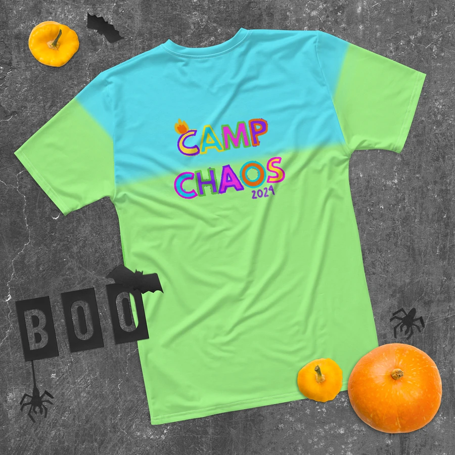Camp Chaos Campground TShirt product image (11)